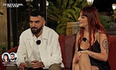 Temptation Island, Andrea e Iris