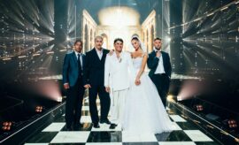 Sal Da Vinci Francesca Tocca Eurovision ph Press