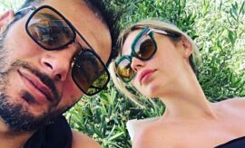 Aldo Palmeri e Alessia Cammarota