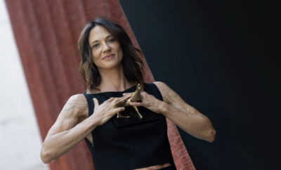 Asia Argento ph IG