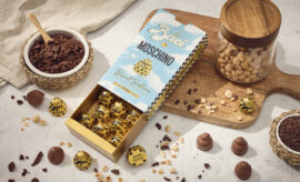 Baci Perugina x Moschino ph Press