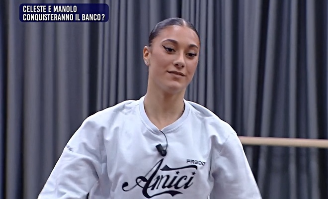 Celeste Moroni ad Amici 26