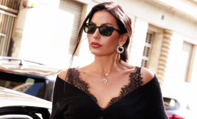 Elisabetta Gregoraci ph ig