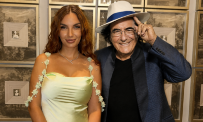 Elettra Lamborghini e Al Bano ph Ai