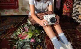 Fujifilm instax SQUARE 2 ph press