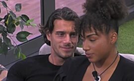 Giacomo Gallani e Megan Ria