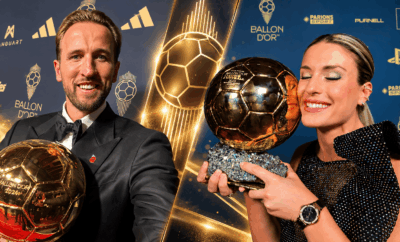 Harry Kane Alexia Putellas ph ai
