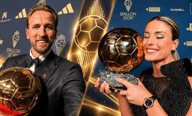 Harry Kane Alexia Putellas ph ai