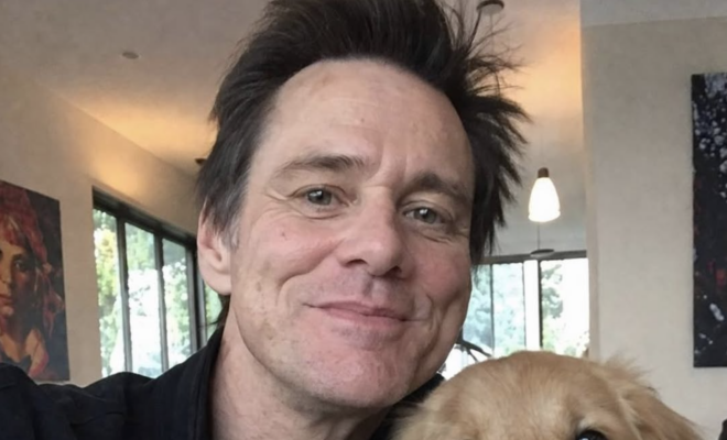 Jim Carrey ph IG