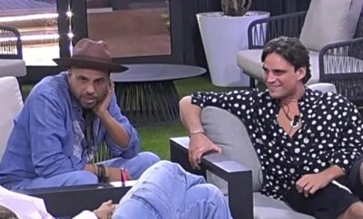 Jonathan Kashanian e Alessandro Varsi