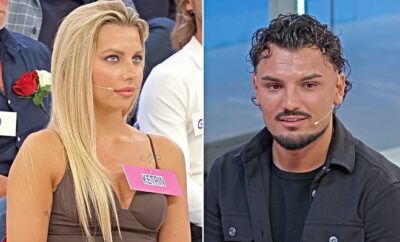 Ketrin Bruno e Giovanni Grazioso