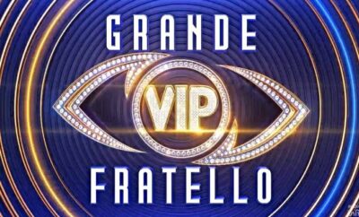 Logo Grande Fratello Vip