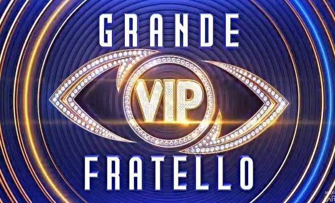 Logo Grande Fratello Vip