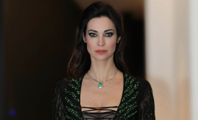 Manuela Arcuri ph IG