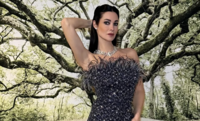 Manuela Arcuri ph IG