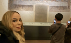 Mariah Carey ph IG