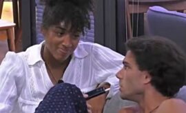 Megan Ria e Giacomo Gallani