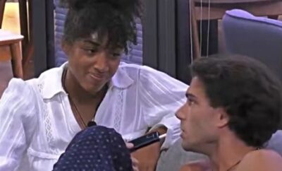 Megan Ria e Giacomo Gallani