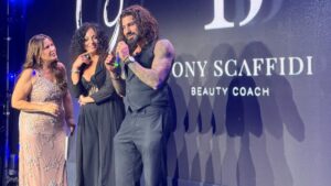 Milano Luxury Fashion Week Tony Scaffidi ph press