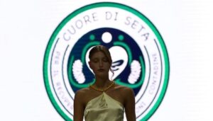 Milano Luxury Fashion Week cuore di seta ph press