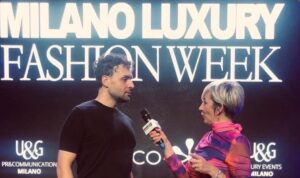 Milano Luxury Fashion Week dj giuliano porcelli ph press1