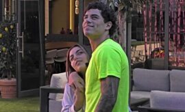 Piera Meloni e Alessandro Roncaccia
