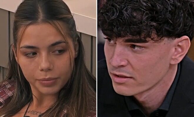 Piera Meloni e Gian Marco Ciaccia