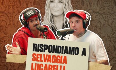 Pulp podcast Fedez Lucarelli ph IG