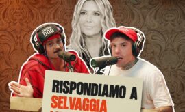 Pulp podcast Fedez Lucarelli ph IG
