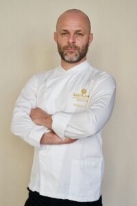 Ristorante della Posta pizzoccheri chef Zen ph press