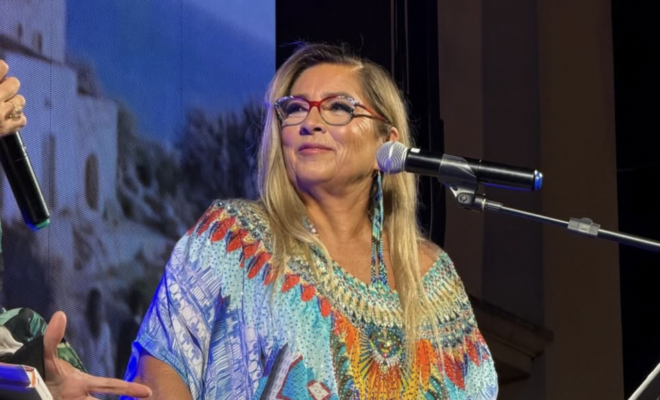 Romina Power ph IG