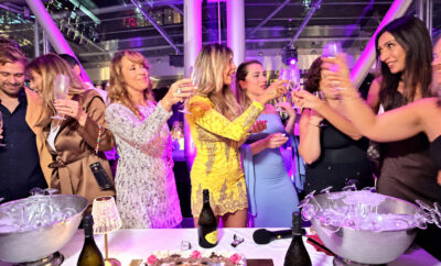 Rosy Dilettuso compleanno Just Me Milano ph press