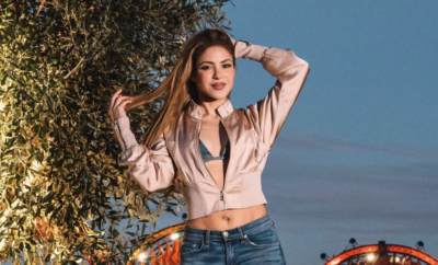 Shakira ph IG