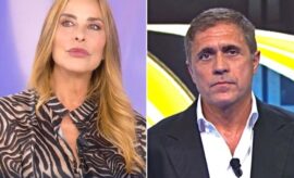 Stefania Orlando e Moreno Morello