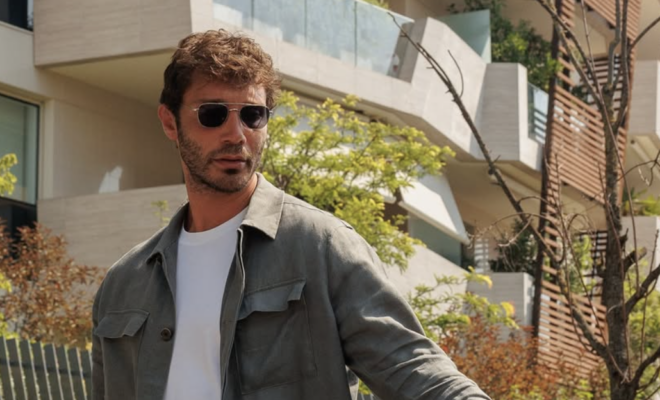 Stefano De Martino Corona ph IG