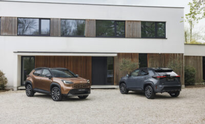Toyota Yaris Cross just me milano ph press3