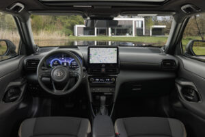 Toyota Yaris Cross just me milano ph press5