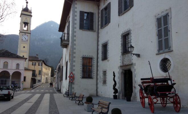 VARALLO SESIA WINEART Palazzo d'Adda ph Press