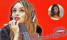 Yulia Bruschi a Non Succederà Più