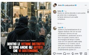 post IG Fedez