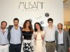 amos-e-carole-musani-con-i-figli-e-samantha-de-grenet
